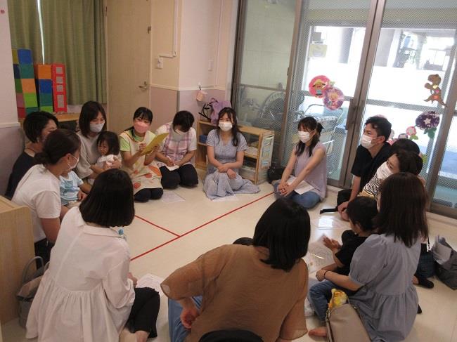 親子イベント1