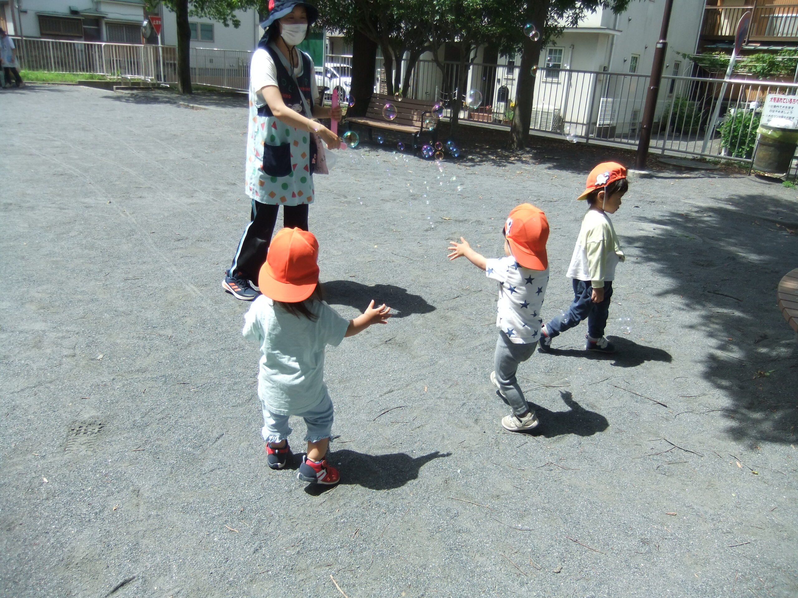 入園案内